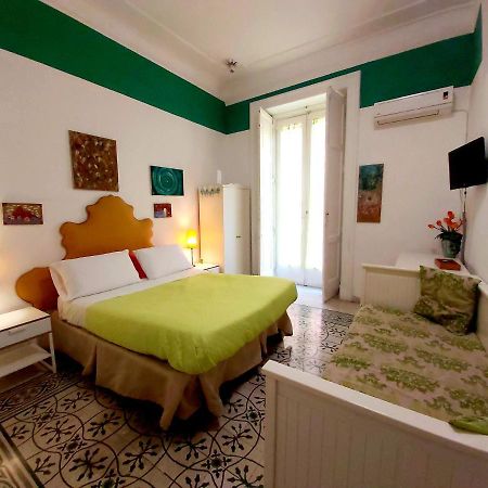 B&B Platamon Nápoles Exterior foto