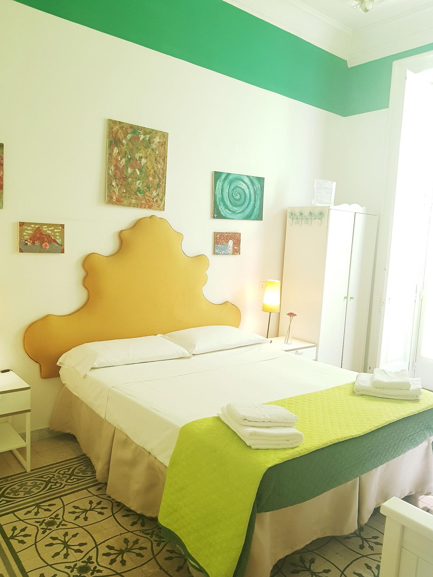 B&B Platamon Nápoles Exterior foto
