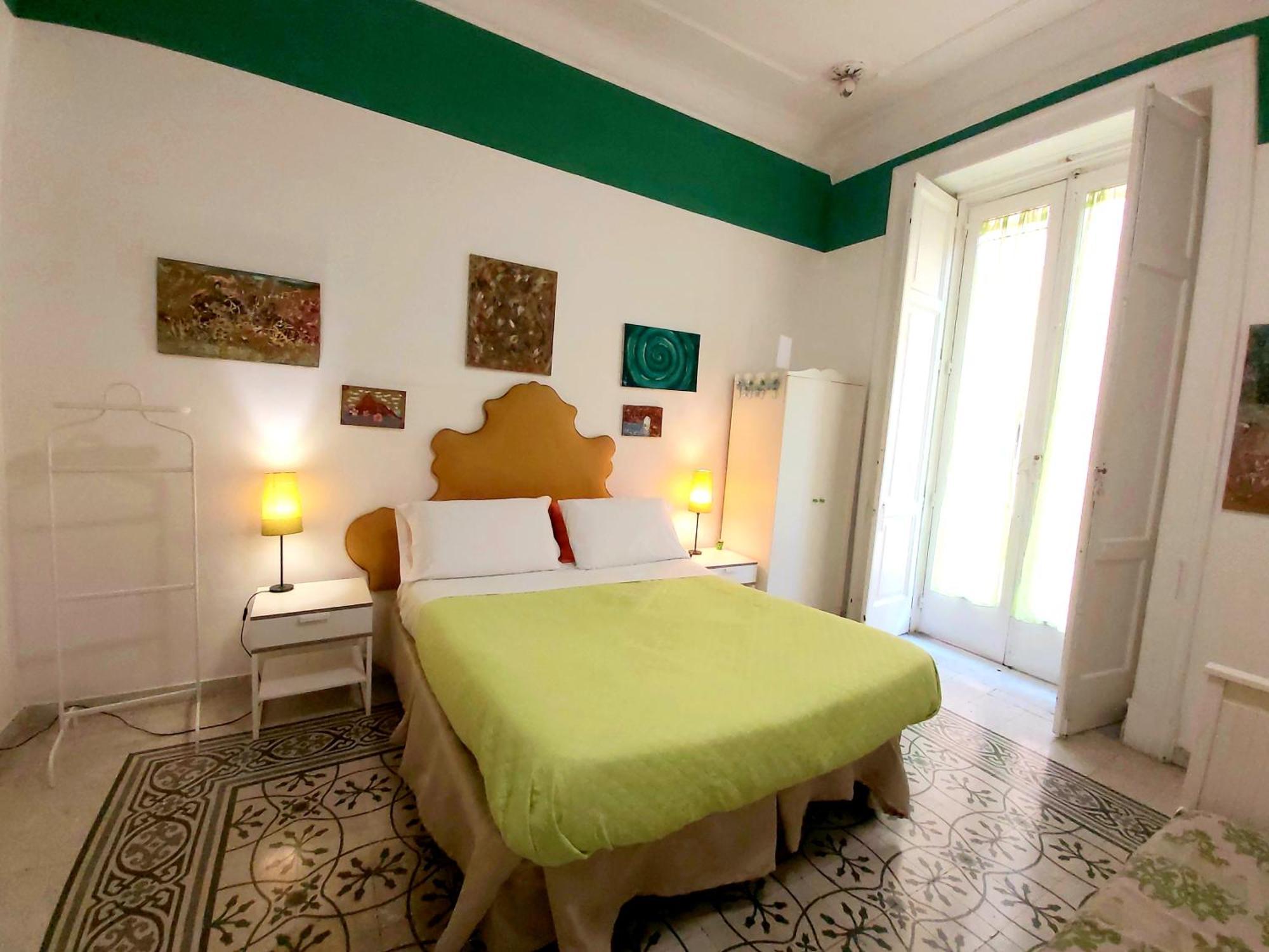 B&B Platamon Nápoles Habitación foto