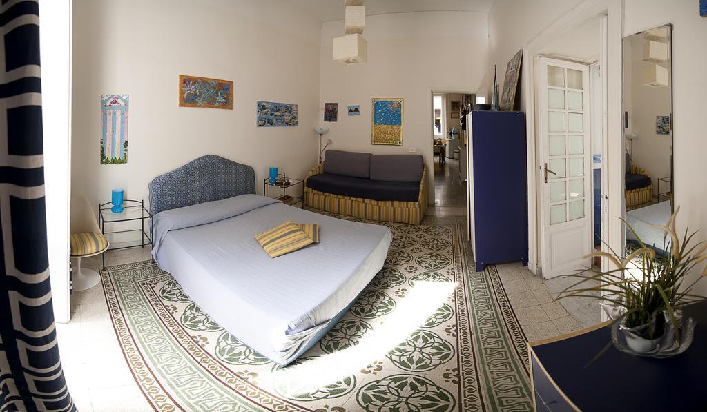 B&B Platamon Nápoles Habitación foto