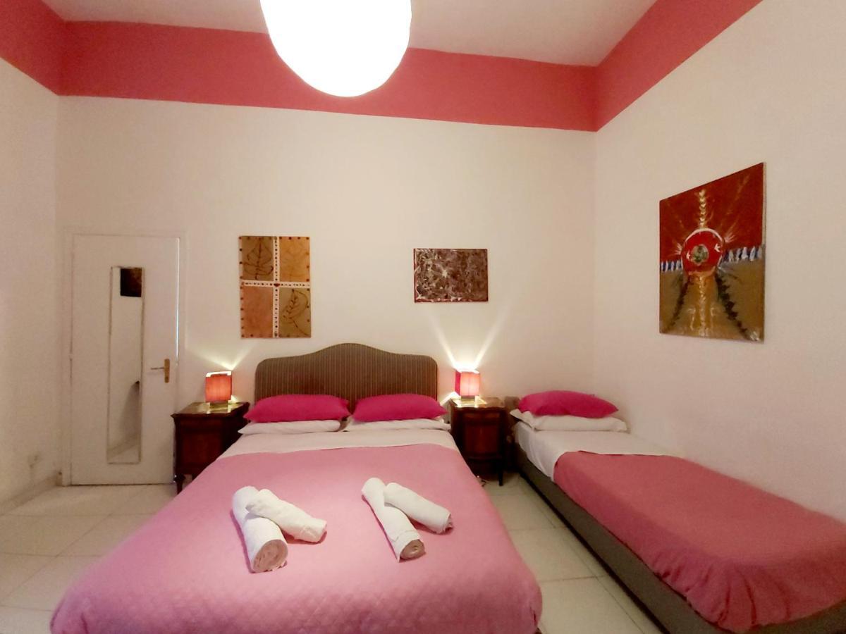 B&B Platamon Nápoles Habitación foto